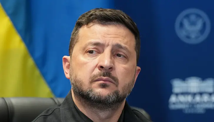 Зеленски разкрива чувството си за предателство по адрес на САЩ