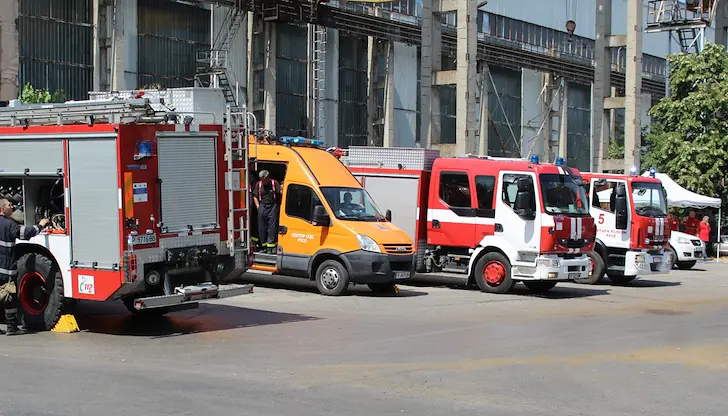 Учение в Русе ще провери готовността при промишлена авария