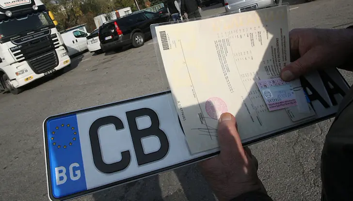 Смяната на двигател вече става без документ за собственост Смяната на двигател вече става без документ за собственост