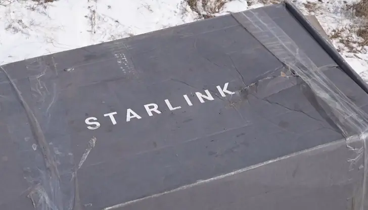 Арестувани в Германия двама за палежа на „Старлинк“