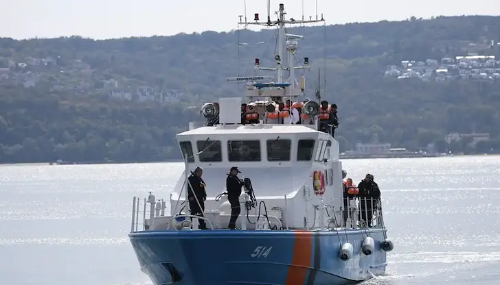 Девет сирийски моряци остават в неизвестност след инцидента Девет сирийски моряци остават в неизвестност след инцидента