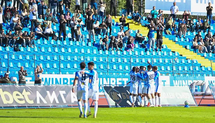 „Дунав“ предложи 650 билета за феновете на „Левски“