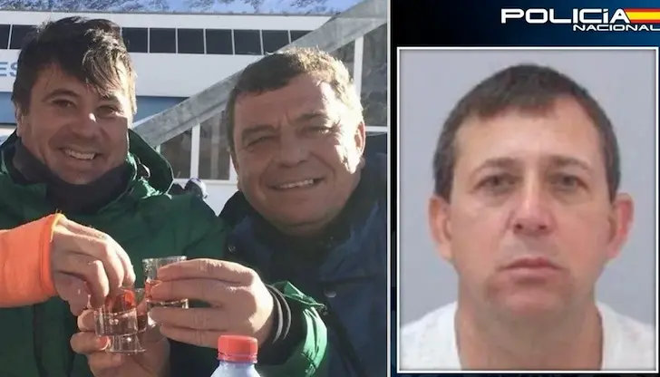 Николай Куркучев от Поморие попадна сред десетимата най-търсени престъпници в Испания Николай Куркучев от Поморие попадна сред десетимата най-търсени престъпници в Испания