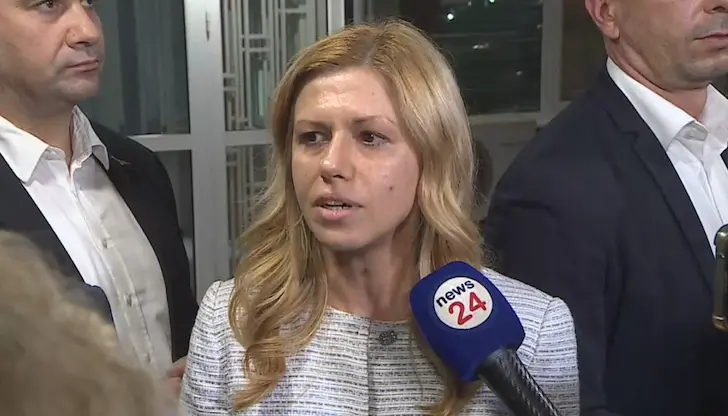 Партията видя опит за връщане на сглобката след инцидента със Соня Колтуклиева Партията видя опит за връщане на сглобката след инцидента със Соня Колтуклиева