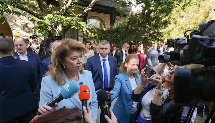 Очакват се конкретни стъпки за мир след разговори в САЩ Очакват се конкретни стъпки за мир след разговори в САЩ