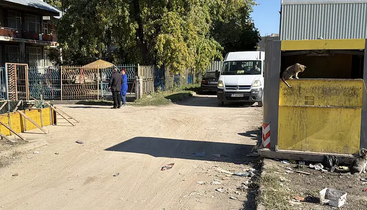 Новият проект върху общински терен ограничава придвижването на деца с увреждания
