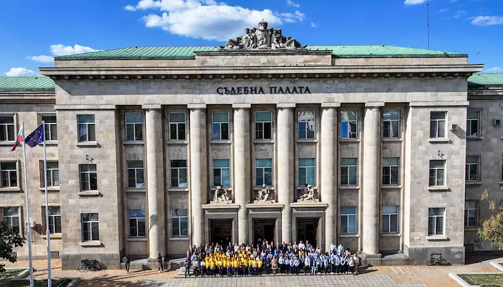 Денят на отворените врати в Окръжен съд - Русе привлече над 100 души