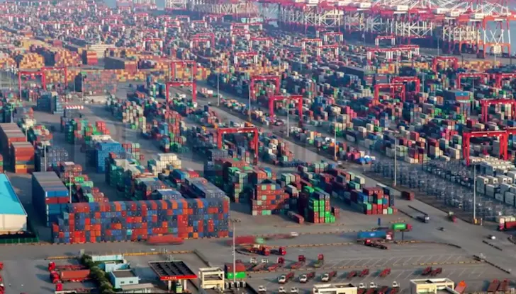 Tuas Mega Port ще обработва 65 милиона контейнера годишно