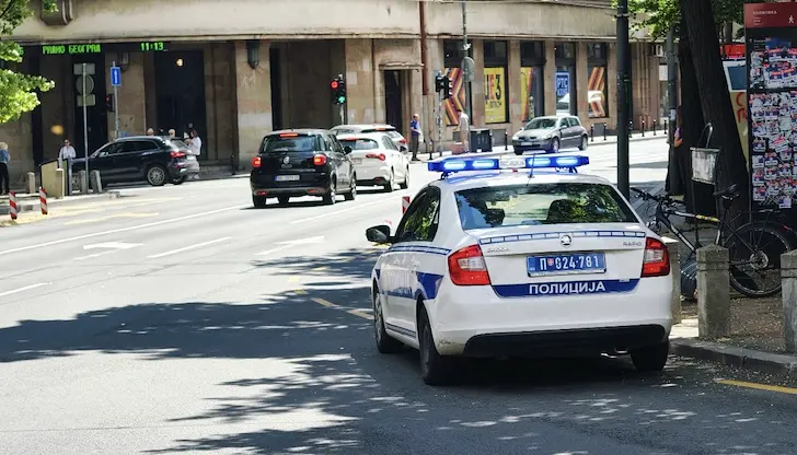 В Сърбия обявиха червен код за тероризъм след нападение