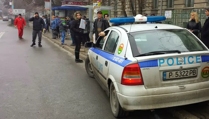 76-годишна пенсионерка пострада в тролейбус в Русе