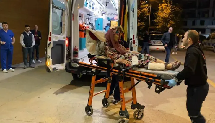 Масово отравяне по време на празника на пилафа в Турция