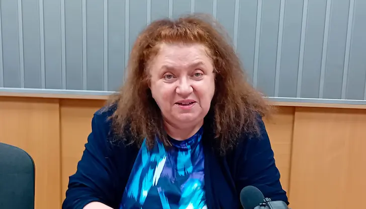Радостина Александрова съветва да не опъваме имунната система като пружина Радостина Александрова съветва да не опъваме имунната система като пружина