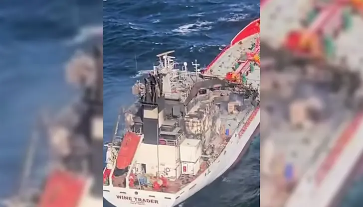 Румъния организира спасителна операция в Черно море