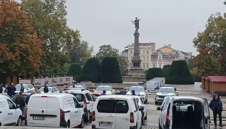 Започва балотажът за президент в област Русе
