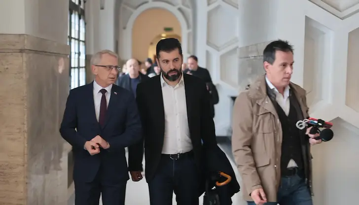 Петър Тодоров и Емил Тонев ще дават показания по делото срещу Кирил Петков Петър Тодоров и Емил Тонев ще дават показания по делото срещу Кирил Петков