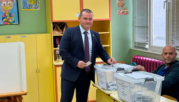 Кметът Пенчо Милков призовава за активност на изборите