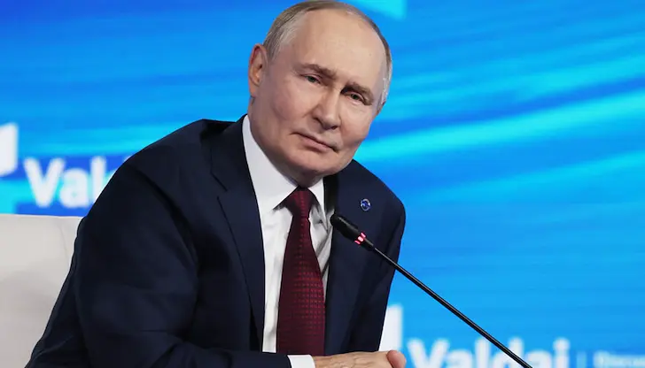 Владимир Путин проучва съвместна работа с САЩ в Арктика
