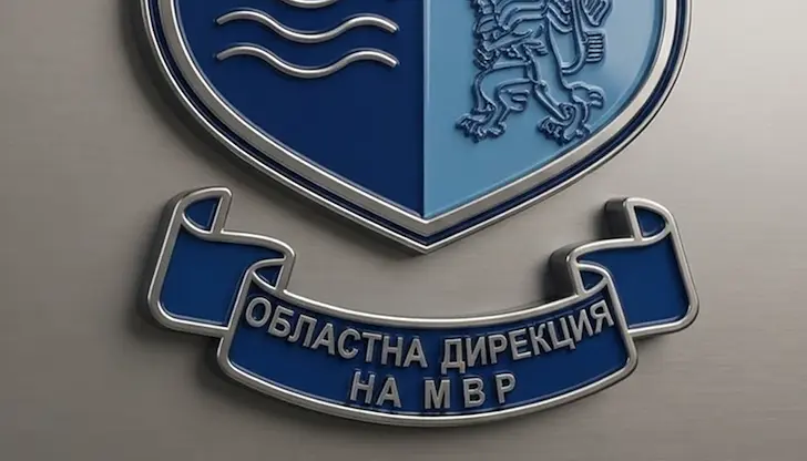 Кадрови промени в ОДМВР - Русе: нови началници в полицията