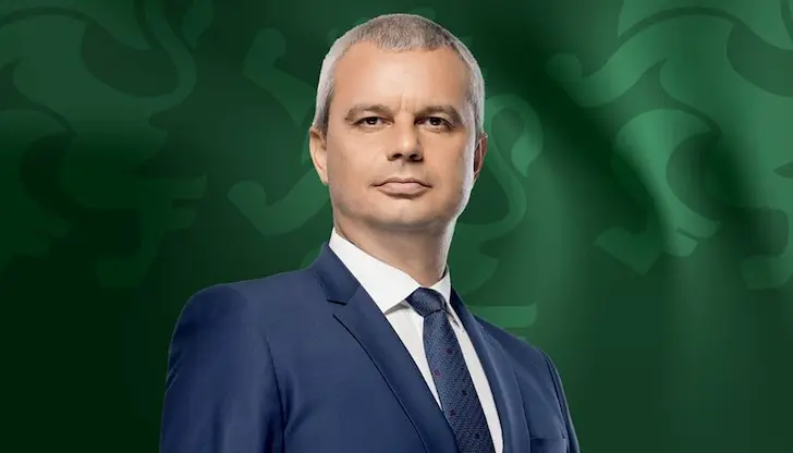 Райнер Ротфус определи лидера на „Възраждане“ като бъдещ партньор за промяна в Европа Райнер Ротфус определи лидера на „Възраждане“ като бъдещ партньор за промяна в Европа