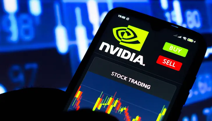 Nvidia достигна исторически рекорд в пазарната капитализация