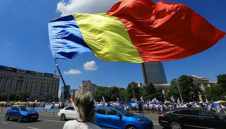 Румъния привика руския посланик за пожар в завод в Брашов