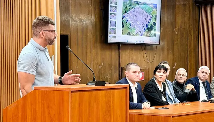 Обсъждат две локации за нинджа парк в Русе