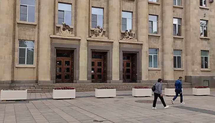 Балотажът за членове на ВСС протича нормално в Русе