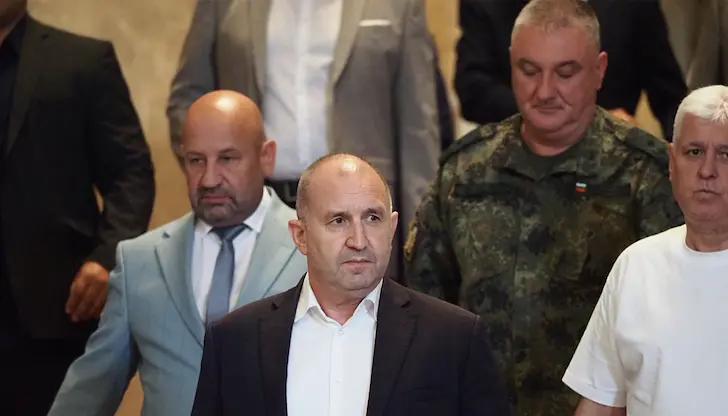 Институциите се събират извънредно след инцидент в Черно море Институциите се събират извънредно след инцидент в Черно море