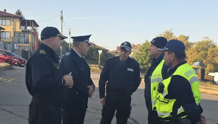 Акция на МВР в Русе установи схема за влияние върху вота