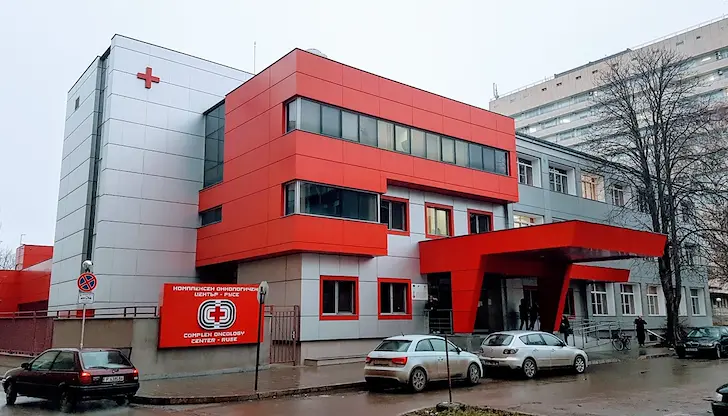 Грешки в строителството на Онкоцентъра в Русе струват 70 000 евро