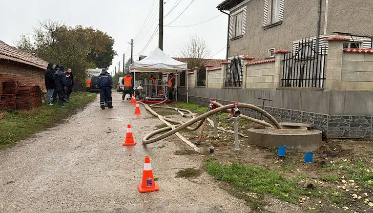 Нов метод за ремонт спестява кърпенето на улици и хваща скритите аварии