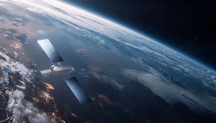 SpaceX получи одобрение за изстрелване на 15 000 спътника
