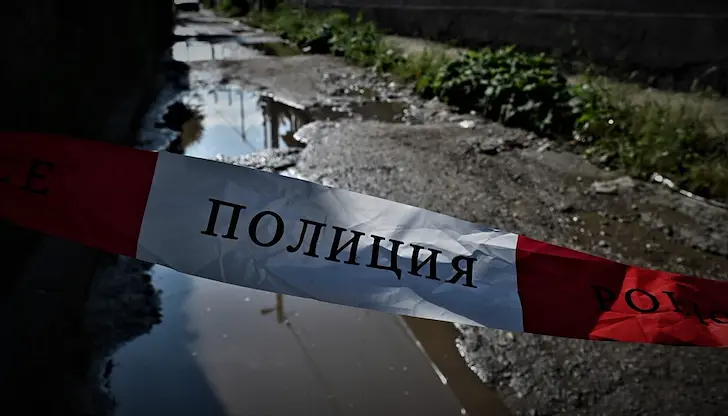 21-годишната се опитала да изгори оръжието на престъплението 21-годишната се опитала да изгори оръжието на престъплението