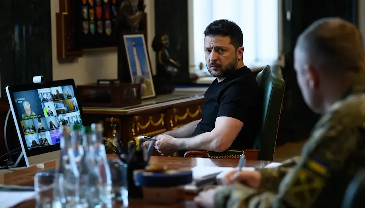 Зеленски: Избори в Украйна само при 60 дни примирие