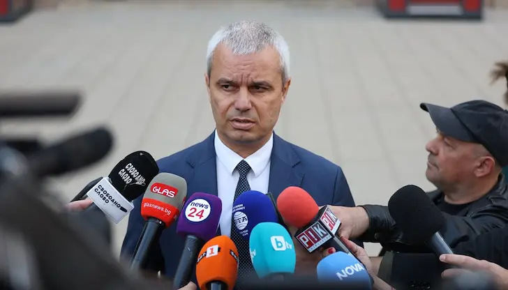 „Възраждане" отказа да подкрепи позицията на Консултативния съвет „Възраждане" отказа да подкрепи позицията на Консултативния съвет