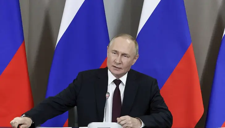 Москва е готова да помогне за спиране на войната в Иран Москва е готова да помогне за спиране на войната в Иран