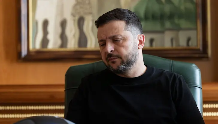 Зеленски: Украйна е готова за всякакъв вид примирие
