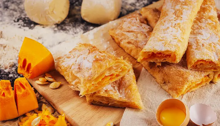 Божичен ще приеме събор за най-вкусния тиквеник