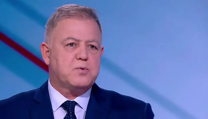 Кандидатът за президент коментира атаките в Черно море и тайната визита на Кирил Буданов
