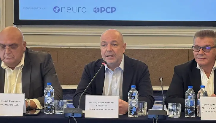 Експерти представиха иновативен инструмент на прага на Световния ден за борба с инсулта