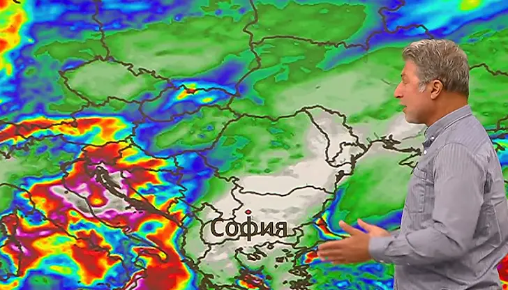 Очакват ни сериозни застудявания и есенни слани