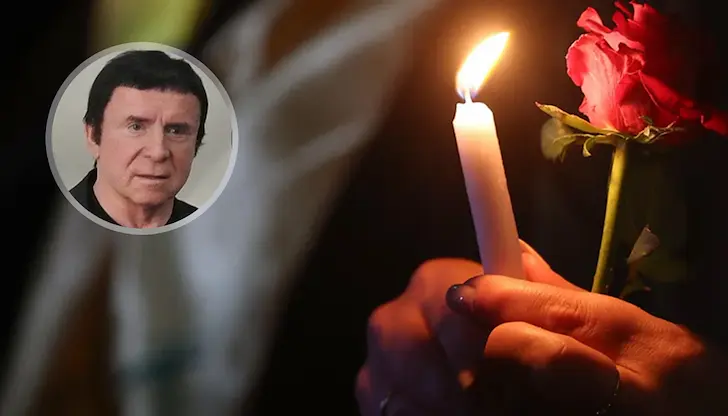 Стотици се сбогуваха с Анатолий Кашпировски в Москва