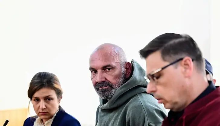 Обвиняемият за смъртта на Илиян Филипов продължава да отказва да дава обяснения Обвиняемият за смъртта на Илиян Филипов продължава да отказва да дава обяснения