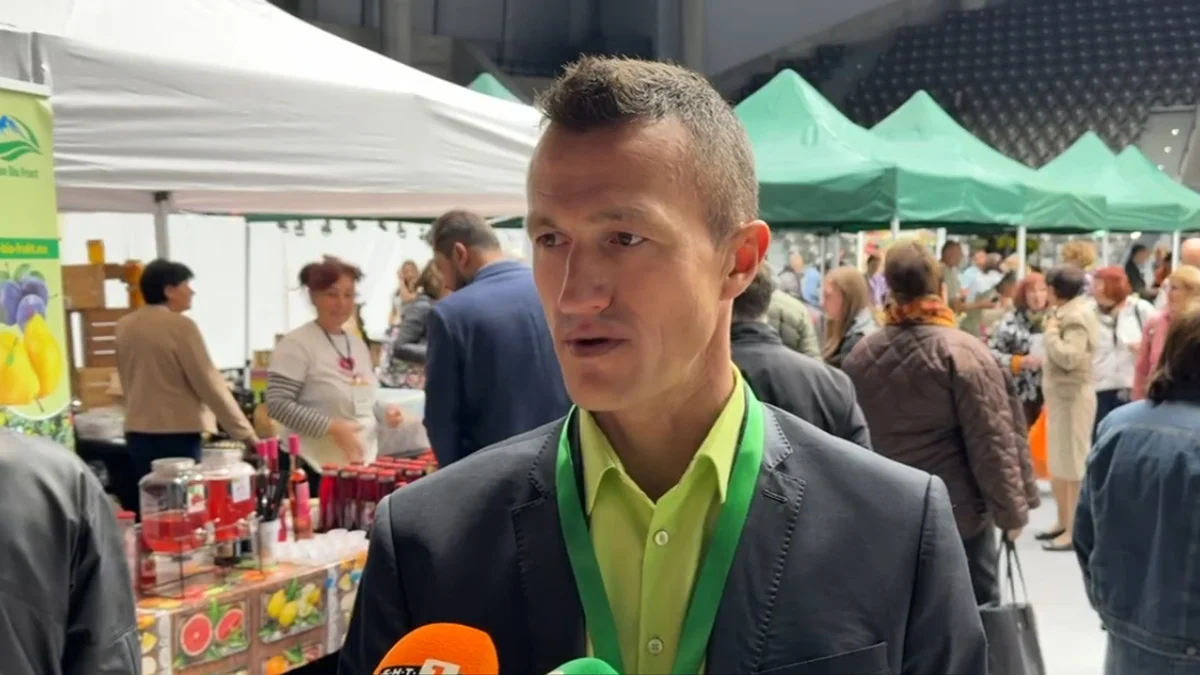 Николай Колев: Много овощари останаха с необрана реколта