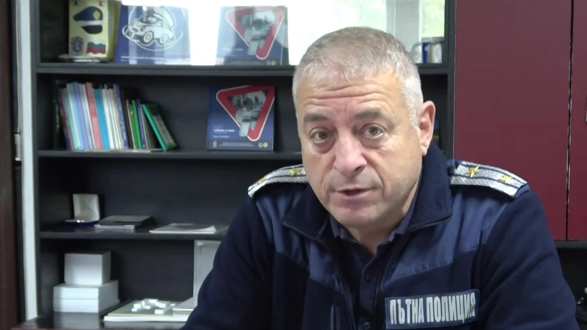 Започва акция "Зима" на Пътна полиция в Русе