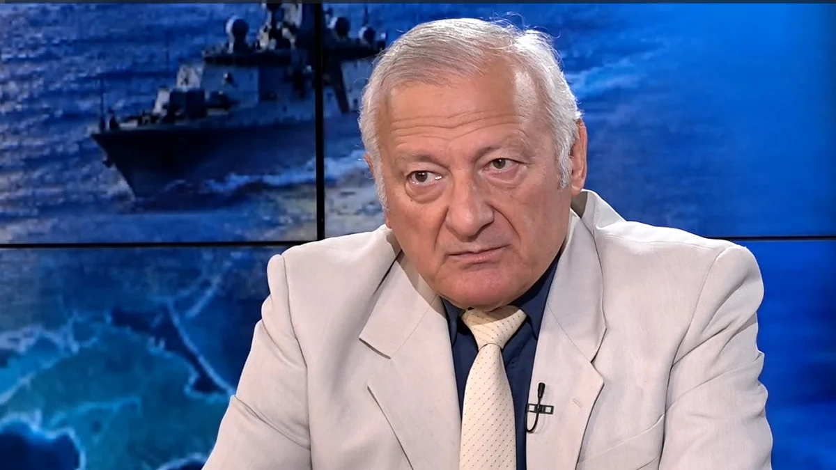 Васил Данов: Русия тества слабите места на НАТО