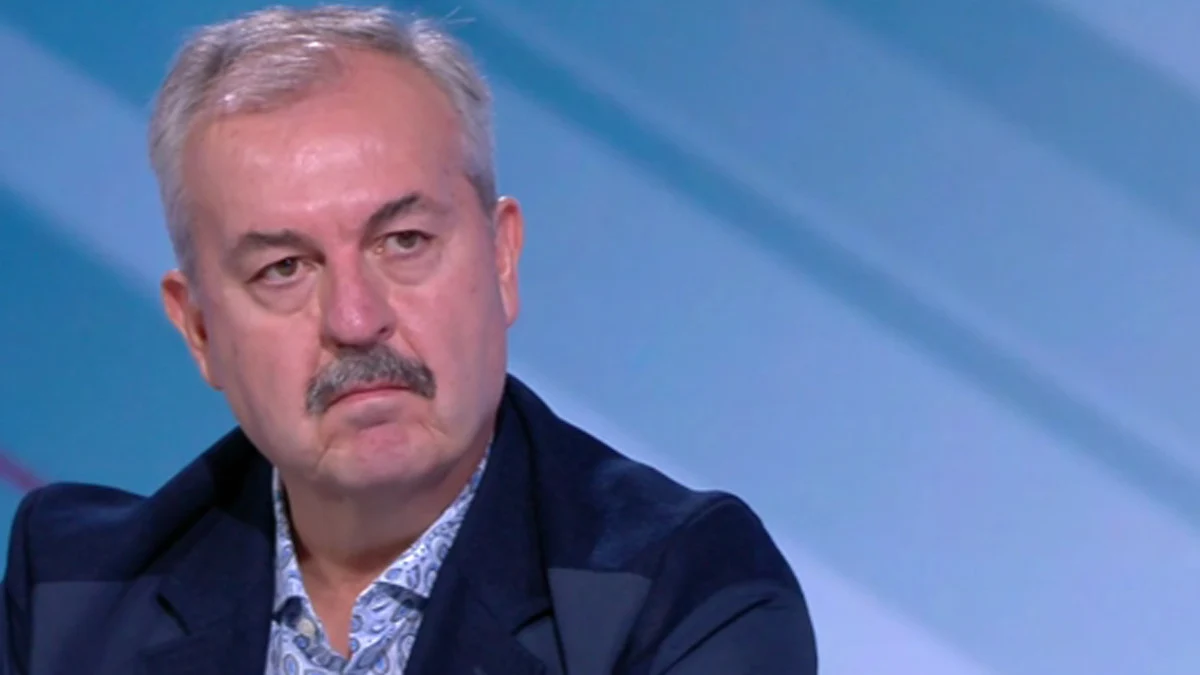 Любчо Нешков: Сърбия не е преживяла Берлинската стена
