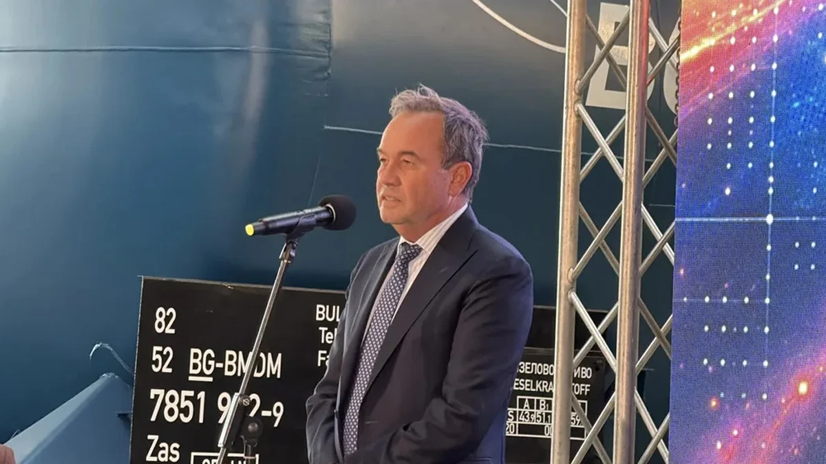 Възстановяване на Локомотивно-вагонния завод в Русе с 60 млн. евро