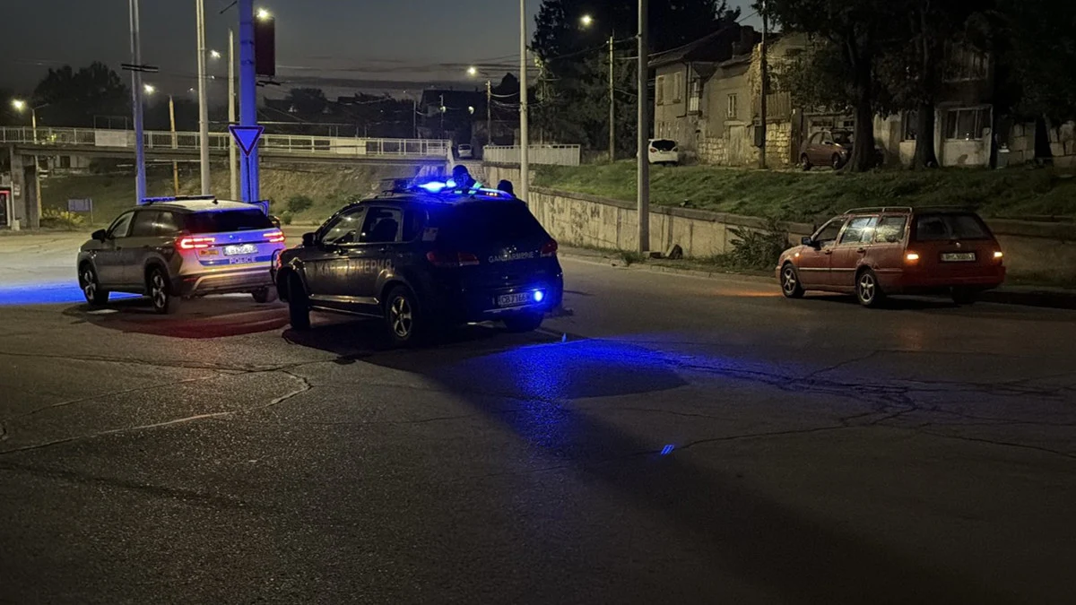 Специализирана полицейска операция в Русе преди изборите