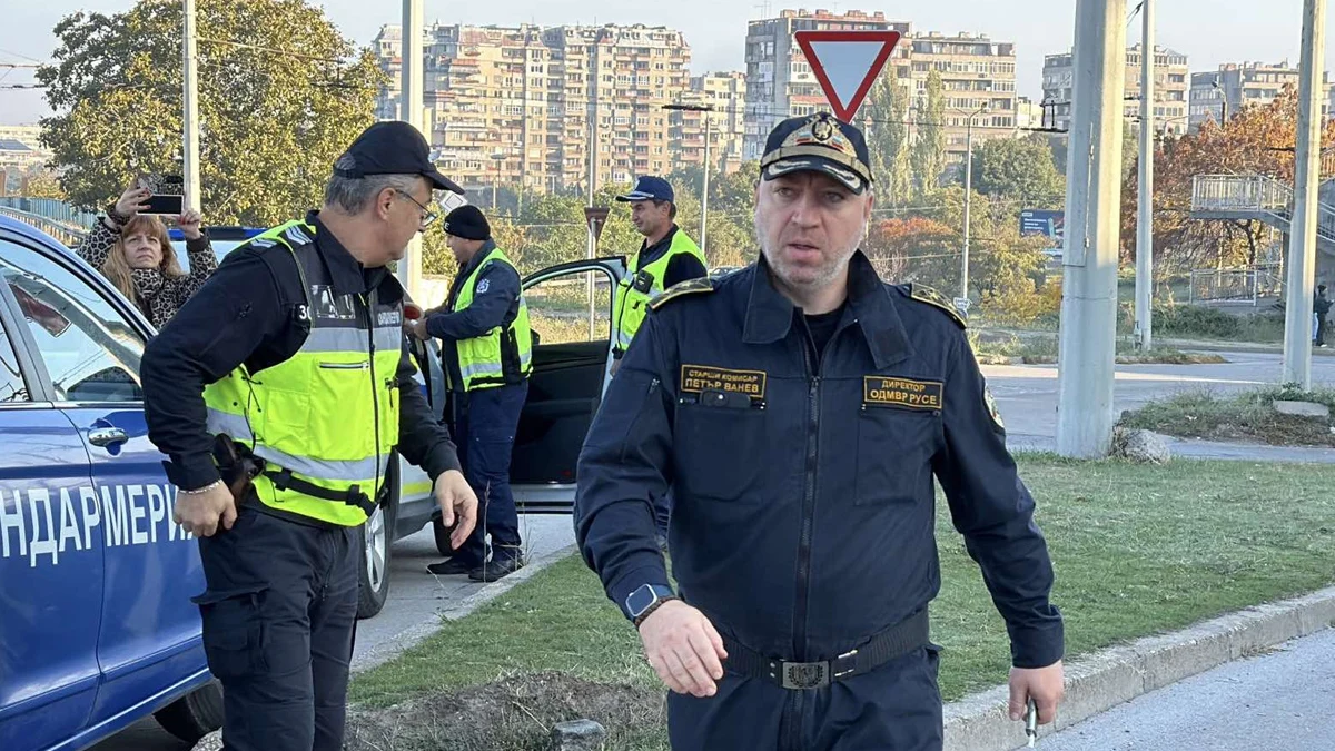 Проверки на жандармерията в Русе срещу изборни престъпления